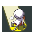 WhiteEyes（個別スタンプ：2）
