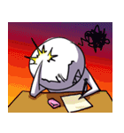 WhiteEyes（個別スタンプ：4）
