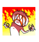 WhiteEyes（個別スタンプ：5）