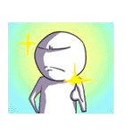 WhiteEyes（個別スタンプ：14）