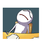 WhiteEyes（個別スタンプ：33）