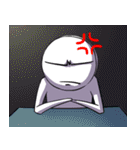 WhiteEyes（個別スタンプ：39）
