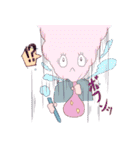 きっずきっず（個別スタンプ：6）