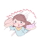 きっずきっず（個別スタンプ：14）