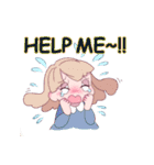 きっずきっず（個別スタンプ：16）