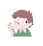 きっずきっず（個別スタンプ：35）