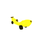 Banana no.2556（個別スタンプ：17）