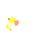 Banana no.2556（個別スタンプ：28）