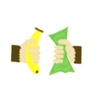Banana no.2556（個別スタンプ：32）