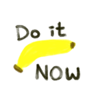 Banana no.2556（個別スタンプ：36）