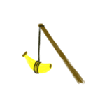 Banana no.2556（個別スタンプ：37）