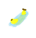 Banana no.2556（個別スタンプ：38）