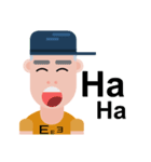 Gigo man（個別スタンプ：34）