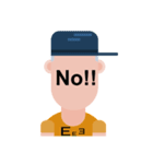 Gigo man（個別スタンプ：38）