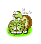 turtle cute（個別スタンプ：17）