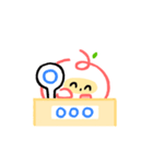 Snow White Apple（個別スタンプ：4）