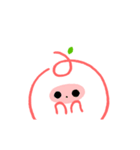 Snow White Apple（個別スタンプ：11）