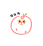 Snow White Apple（個別スタンプ：13）