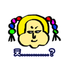 あいさつ＆会話（個別スタンプ：4）