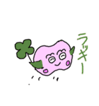 モモちゃんとお友達の日常（個別スタンプ：10）