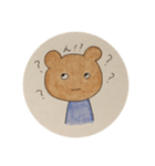 mimo kuma（個別スタンプ：4）