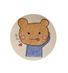 mimo kuma（個別スタンプ：12）