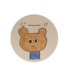 mimo kuma（個別スタンプ：13）