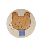 mimo kuma（個別スタンプ：15）