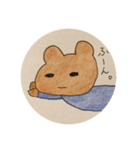mimo kuma（個別スタンプ：21）