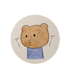 mimo kuma（個別スタンプ：24）