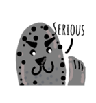 Hello cute seal（個別スタンプ：3）