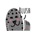 Hello cute seal（個別スタンプ：5）