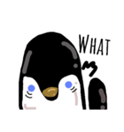 Hello cute penguin（個別スタンプ：1）