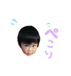 こーたんりーたん〜日常編〜（個別スタンプ：7）