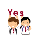 We are BIST（個別スタンプ：1）