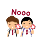 We are BIST（個別スタンプ：2）