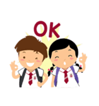 We are BIST（個別スタンプ：3）