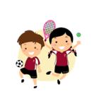 We are BIST（個別スタンプ：5）