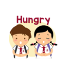 We are BIST（個別スタンプ：7）