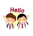 We are BIST（個別スタンプ：8）