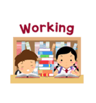 We are BIST（個別スタンプ：10）