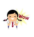 We are BIST（個別スタンプ：14）