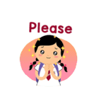 We are BIST（個別スタンプ：16）