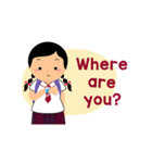 We are BIST（個別スタンプ：17）