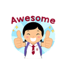 We are BIST（個別スタンプ：18）