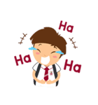 We are BIST（個別スタンプ：22）