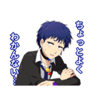 私立羽間学園（個別スタンプ：1）