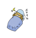 カルラちゃん（個別スタンプ：6）