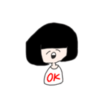 ゆるエモスタンプ（個別スタンプ：1）