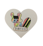 あいなの生活（個別スタンプ：1）